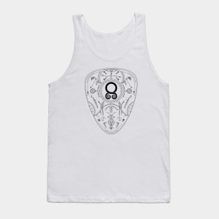 The Troll Cross | Norse Pagan Symbol Tank Top